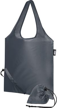 SHOPPER PIEGHEVOLE IN RPET